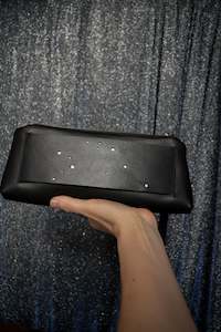 Constellation wallet/ clutch