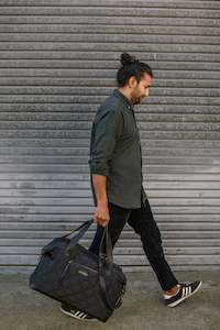 Travel Bags: Weekender