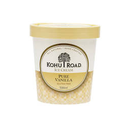 Dairy Range: Pure Vanilla Ice Cream (GF)