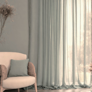 Dunraven Duckegg Curtains