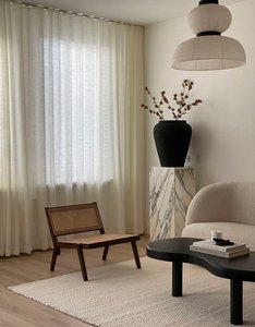 Products: Alisa Off White Curtains