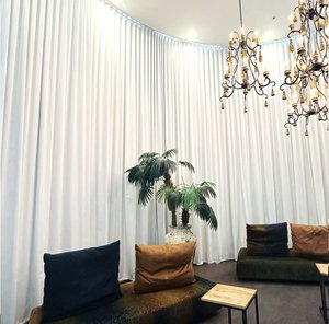 Products: Simplicity Off White Curtains