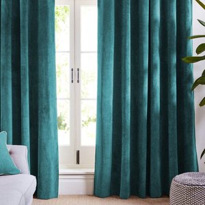 Products: Louisiana Turquoise Curtains