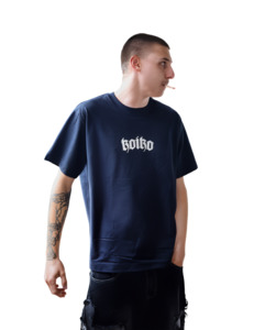 Newest: Logo Box Tee