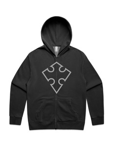 Newest: Logo Zip-Up