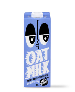 All Good Barista Oat Milk