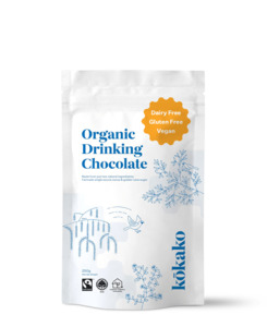Nicedrinks: Fairtrade Organic Drinking Chocolate