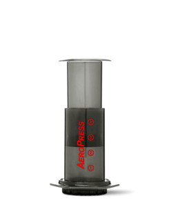 Brew Gear: AeroPress Coffeemaker