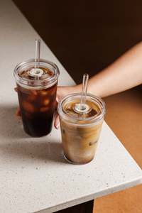 Reusables And Refillables: Keep Cup Cold Cup Original - 16oz - Clear