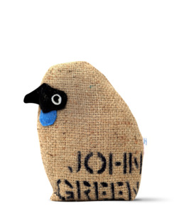Other Nice Things: Kōkako Bird Doorstop