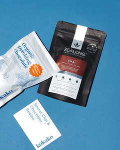 Pantry: Chocolate & Chai Bundle