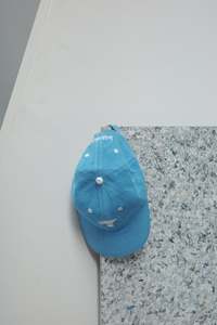 Kōkako X Shaggy Hemp Hat