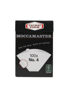 Brew Gear: Moccamaster Filters #4
