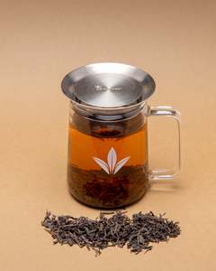 Zealong 360 Glass Teapot