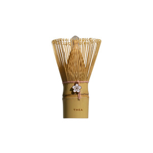 Matcha Bamboo Whisk - Sakura