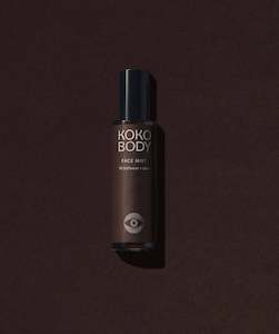 Face: Wildflower and Aloe Face Mist