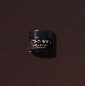 Mamaku Magic Moisturiser