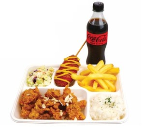 Products: Lunch Set – Kokodak Chicken – Manukau