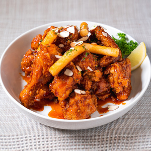 Seasoned Chicken – Kokodak Chicken – Manukau