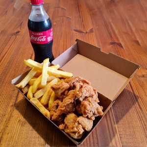 Chicken Combo – Kokodak Chicken – Manukau