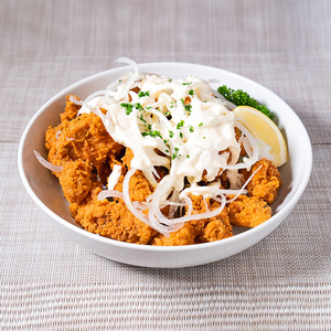 White Onion Chicken – Kokodak Chicken – Devonport