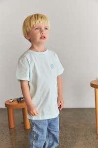 Shortsleeve Tees: Rainbow Days Tee