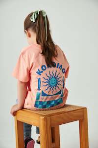 Shortsleeve Tees: Solar Fun Tee