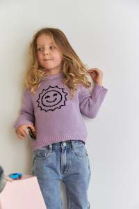 All: Rad Knit Jumper