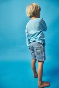 Blue Jean Baby Short