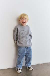 All: Half Pipe Jumper