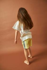 New Arrivals: Beached Out Short