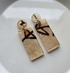 Earrings: Musumusu 40