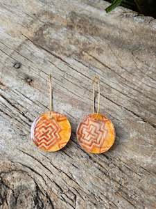 Tupuanga Koloa Jewellery Ivi Designs: Fa'utaha 190