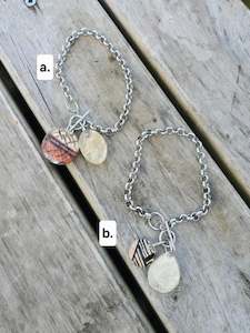 Shop Now: Muimui bracelet - silver