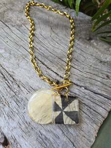 Tupuanga Koloa Jewellery Ivi Designs: Muimui