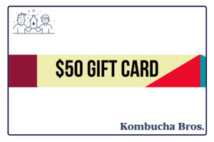 Products: Kombucha Bros Gift Card - Kombucha Bros New Zealand