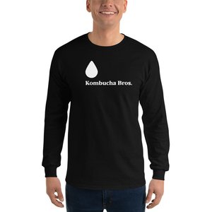 Products: Kombucha Bros Long Sleeve Shirt - Kombucha Bros New Zealand