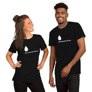 Kombucha Bros T-Shirt - Kombucha Bros New Zealand