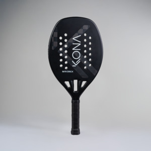 Beach Tennis: Maverick Black - Beach Tennis Racket
