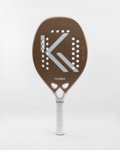 KONA Thunder Rose Beach Tennis Racket 2026