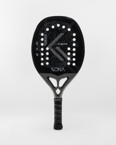 Beach Tennis: KONA Gladiator Steel Beach Tennis Racket 2026