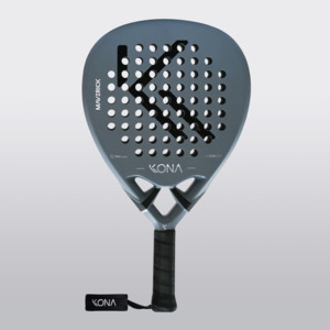 Padel: Maverick Grey Padel Racket