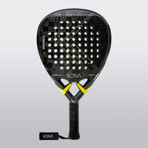 Padel: Maverick Yellow Padel Racket