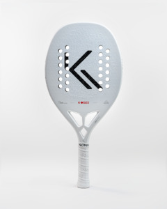 Beach Tennis: KONA K-Doze Red Beach Tennis Racket 2026