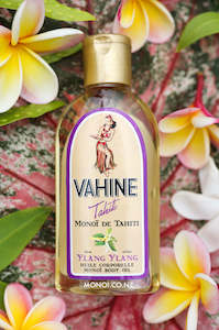 VAHINE Ylang Ylang Monoi Oil.