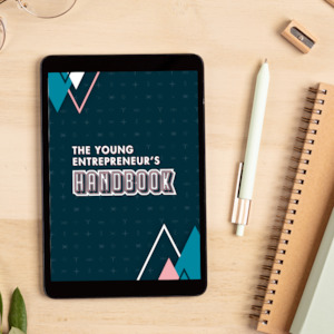 Konei: FREE Young Entrepreneurs Handbook