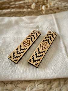 Native Collection: Taniko Poutama