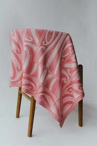 Babies And Kids: 100% Organic Cotton Te Piringa Pink