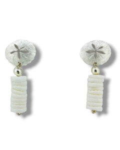 Lalomanu Earrings