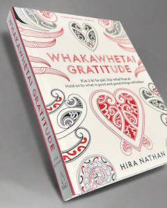 Home And Living: WHAKAWHETAI: Gratitude Daily Bilingual Journal
